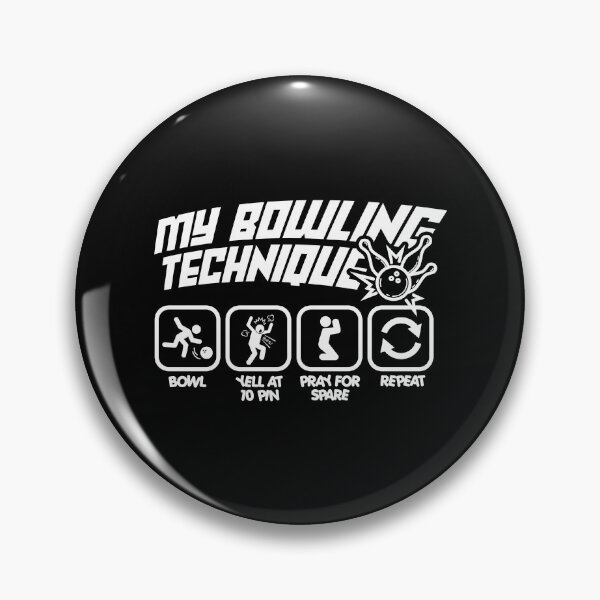 Item preview, My Bowling Technique designed and sold by TopDawgDesigns.
