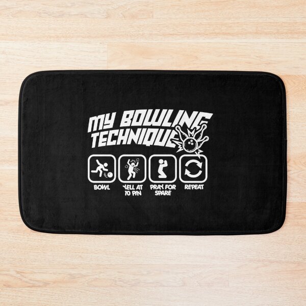 Item preview, My Bowling Technique designed and sold by TopDawgDesigns.