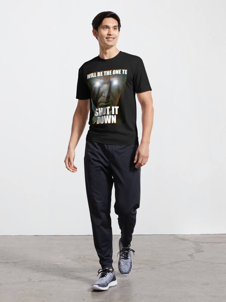 Alternate view of VOTE TRUMP MAGA 2020 Active T-Shirt