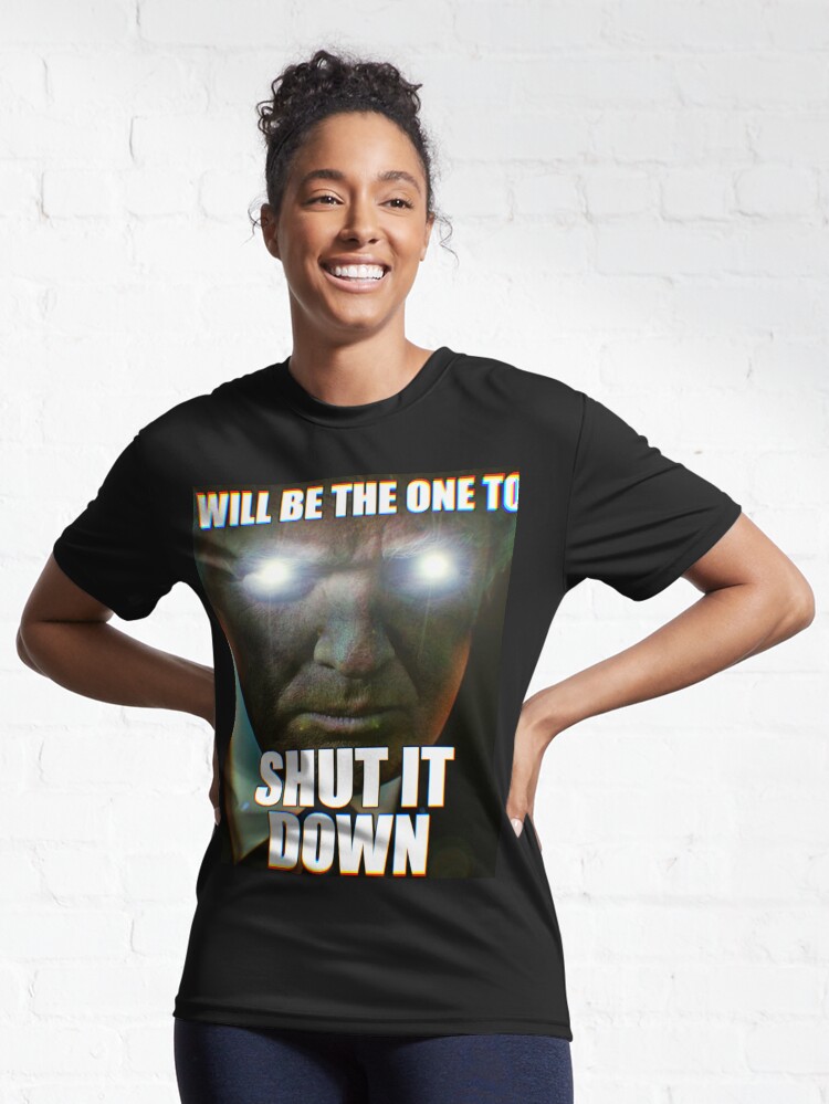 Alternate view of VOTE TRUMP MAGA 2020 Active T-Shirt