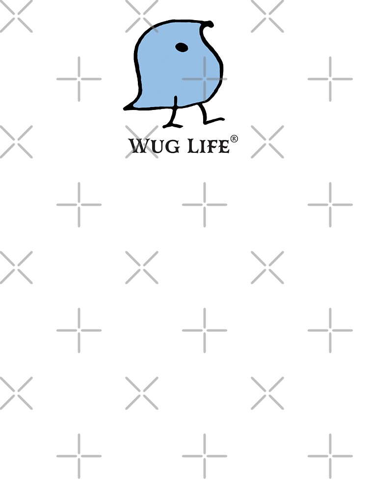 Thumbnail 2 of 2, Baby One-Piece, Wug Life designed and sold by OfficialWug.
