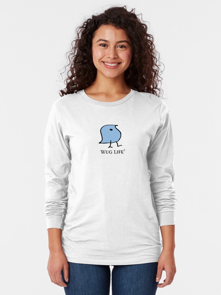 Alternate view of Wug Life Long Sleeve T-Shirt