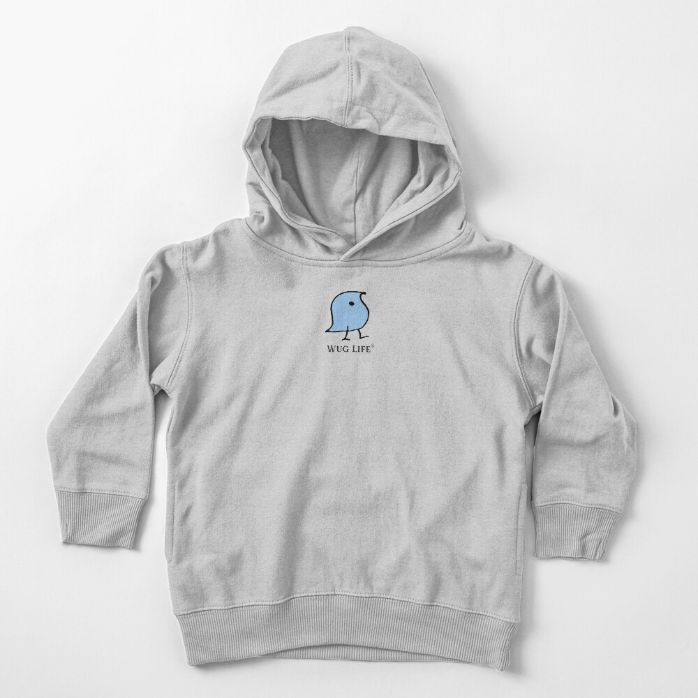 Wug Life Toddler Pullover Hoodie