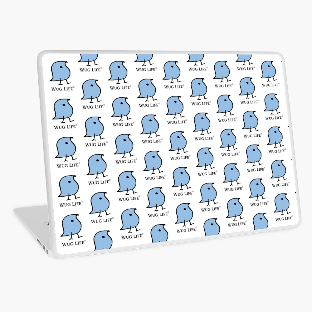 Wug Life Laptop Skin