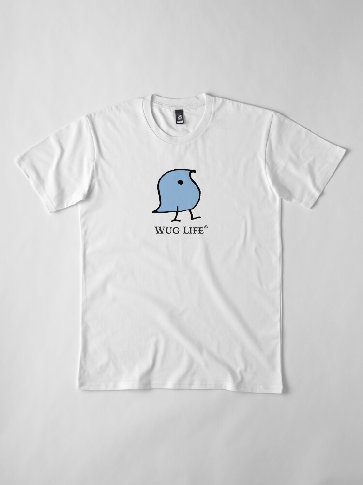 Alternate view of Wug Life Premium T-Shirt