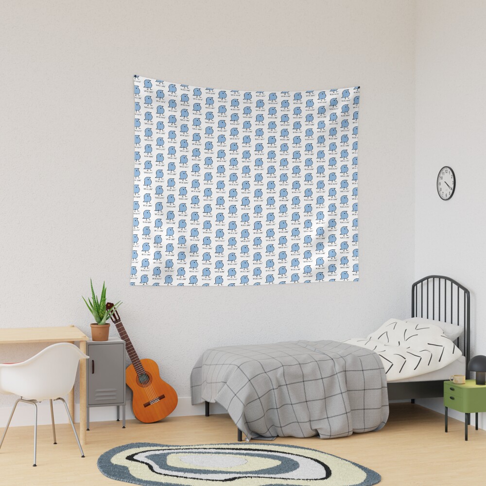 Item preview, Tapestry designed and sold by OfficialWug.