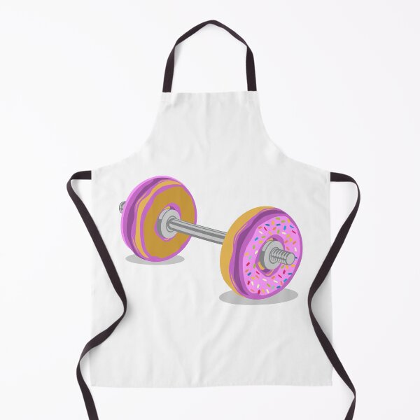 Item preview, Donut Barbell designed and sold by TrillDeliRyan.