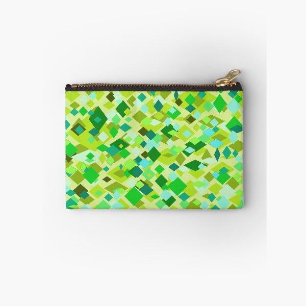 Item preview, Green Abstract designed and sold by Boldog Mercédesz.