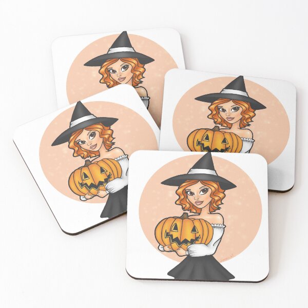Aperçu de l'œuvre Witchy créée et vendue par dramaticdoll.