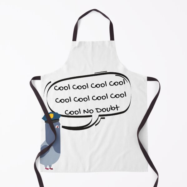 Item preview, Paulie the Pigeon "Cool Cool" designed and sold by stoPCereal.