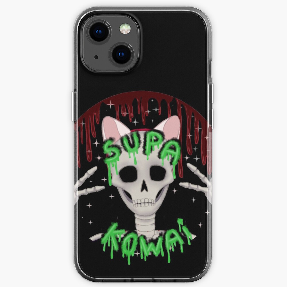 Supa Kowai iPhone Case