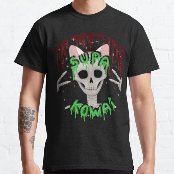 Supa Kowai Classic T-Shirt