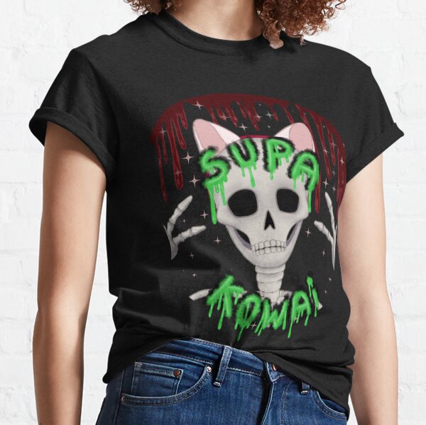 Supa Kowai Classic T-Shirt