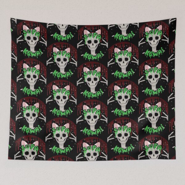 Item preview, Supa Kowai designed and sold by Todd Hollow.
