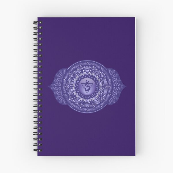 Item preview, Third Eye Chakra Mandala - 03 PBG designed and sold by chakraplaza.