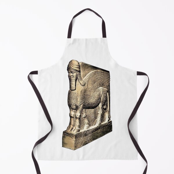 Item preview, Lamassu (on white) designed and sold by DotorEaon.