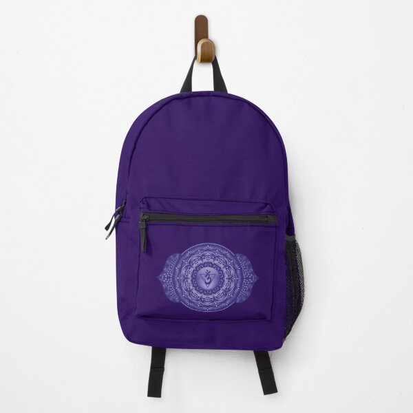 Item preview, Third Eye Chakra Mandala - 03 PBG designed and sold by chakraplaza.