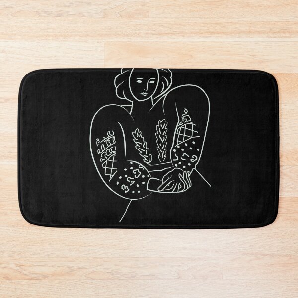 Item preview, Matisse - La Blouse Roumaine designed and sold by InwardPrints.