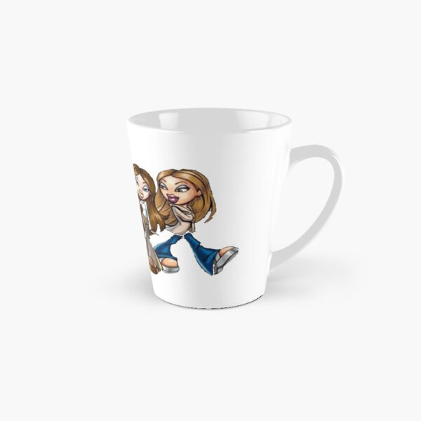 BRATZ ceramic coffee mug BRAND NEW!