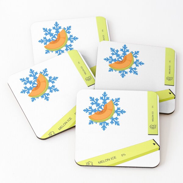 Item preview, Melon Ice Puff Bar Pack designed and sold by Cc8266.