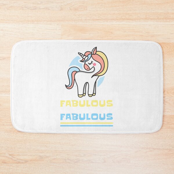 Item preview, Fabulous Unicorn designed and sold by Photoque.