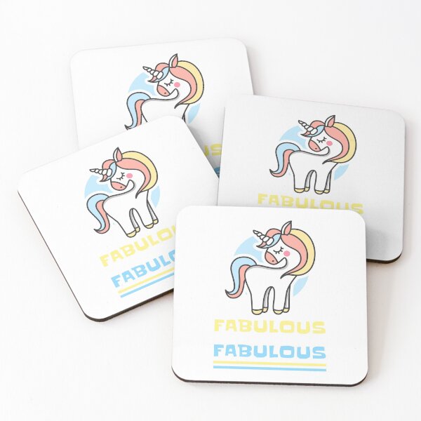 Item preview, Fabulous Unicorn designed and sold by Photoque.