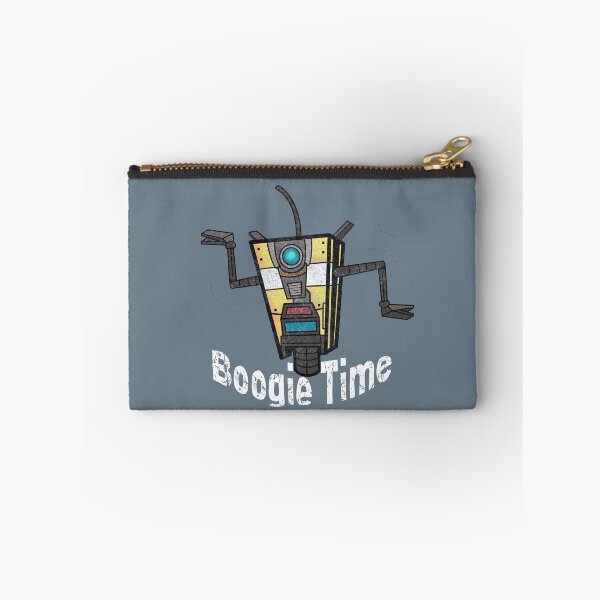 Item preview, Borderlands Clap-Trap Robot Boogie Time designed and sold by Funful.