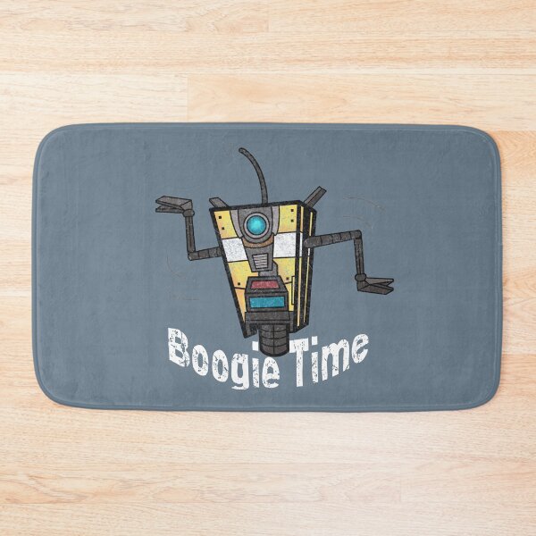 Item preview, Borderlands Clap-Trap Robot Boogie Time designed and sold by Funful.