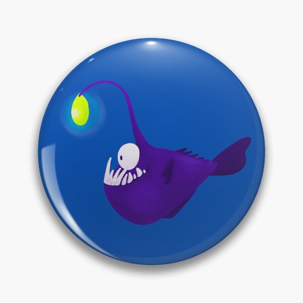 Item preview, Anglerfish designed and sold by pokegirl93.