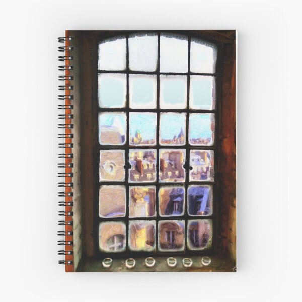 Item preview, Window In Time designed and sold by Rusty Wright.
