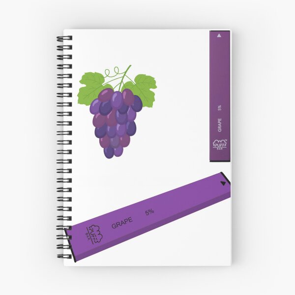 Item preview, Grape Puff Bar Pack designed and sold by Cc8266.
