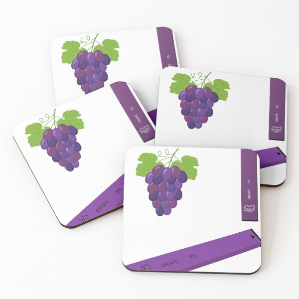 Item preview, Grape Puff Bar Pack designed and sold by Cc8266.