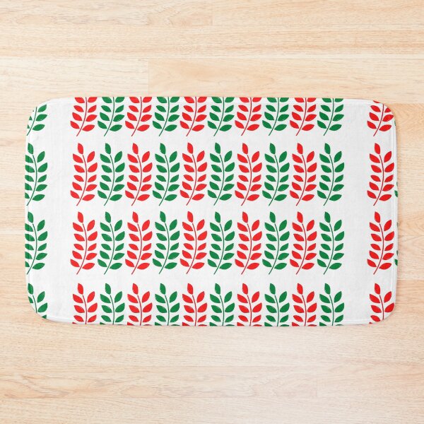 Item preview, ALL OVER PATTERN IN CHRISTMAS COLORS designed and sold by Susan Pfrender.