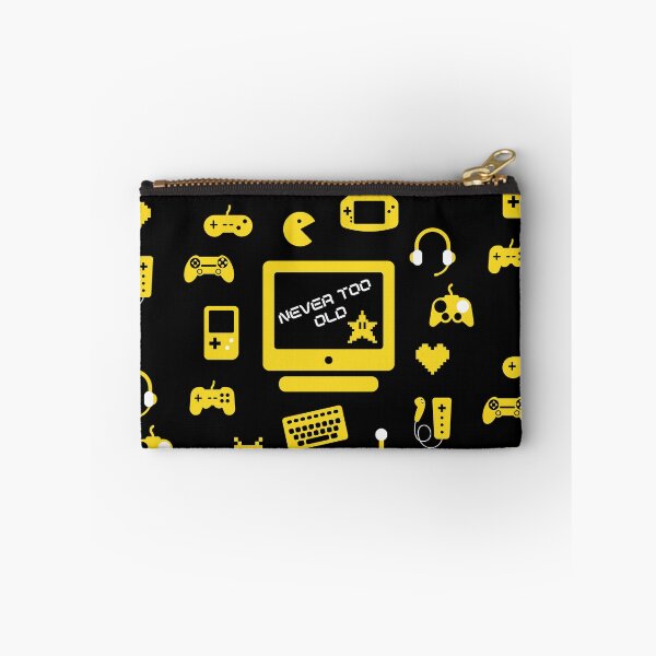 Item preview, Never Too Old designed and sold by Colorful Misfits.