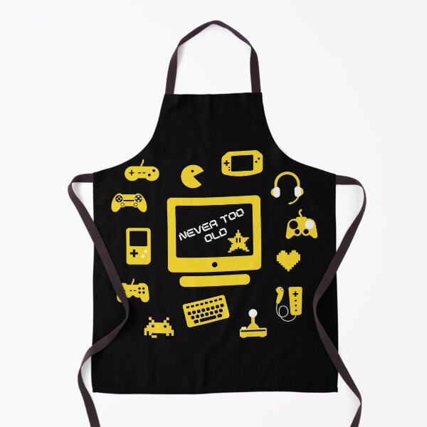 Item preview, Never Too Old designed and sold by Colorful Misfits.