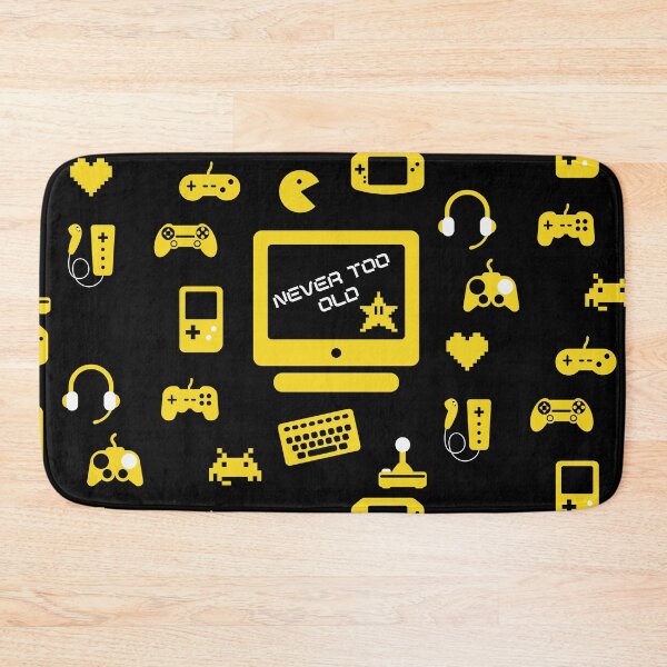Item preview, Never Too Old designed and sold by Colorful Misfits.