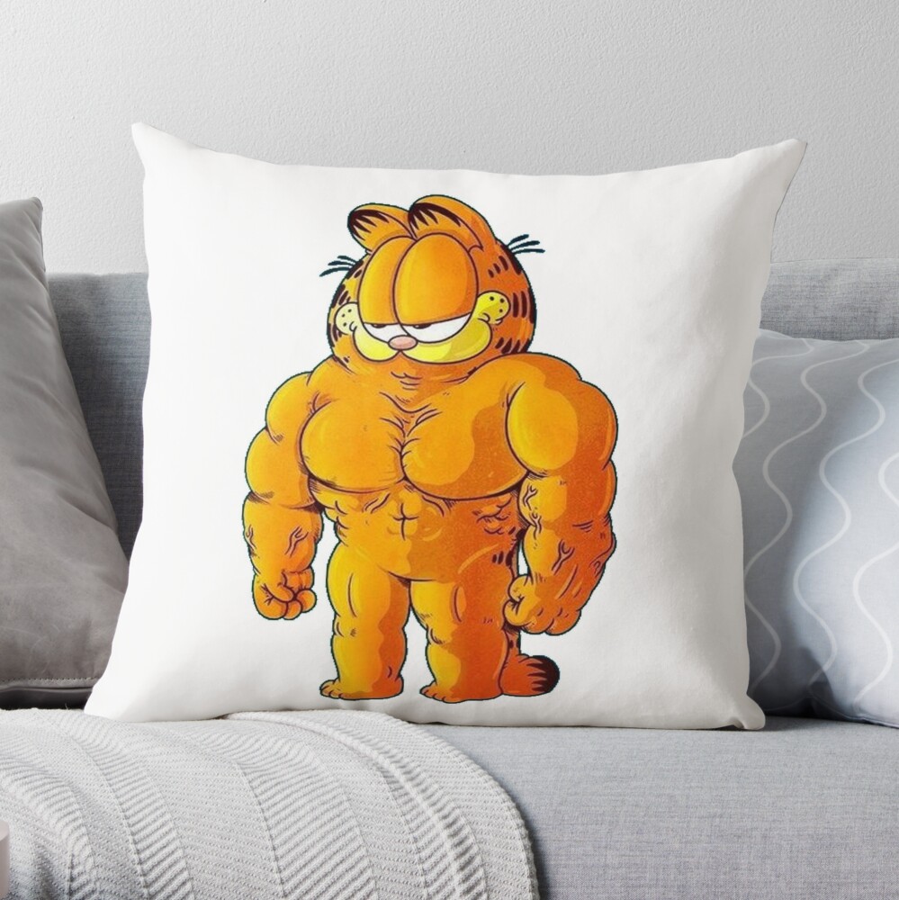 Garfield on sale body pillow