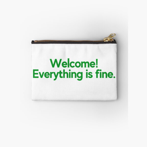 Item preview, Welcome! Everything is fine designed and sold by KarolinaPaz.