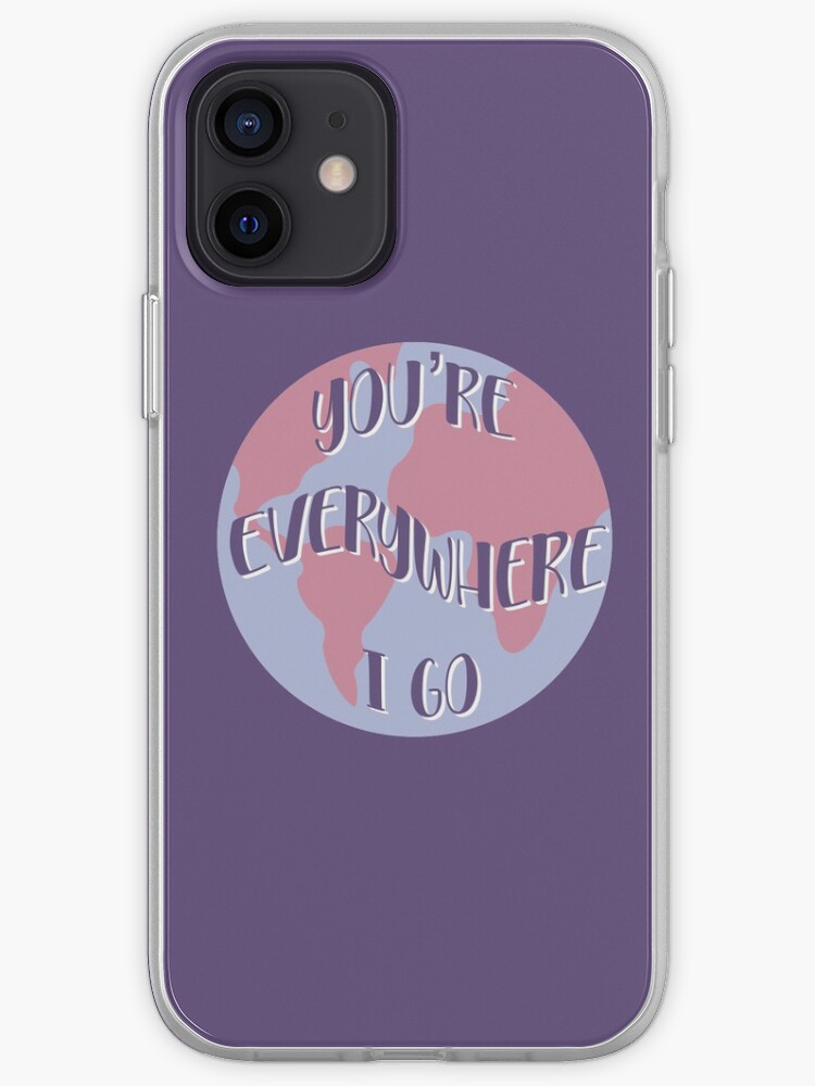 Everywhere - Niall Horan Lyrics | Sticker