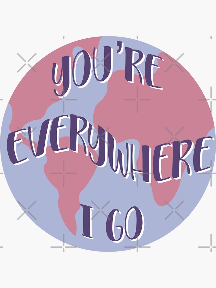 Everywhere (Niall Horan) | Postcard