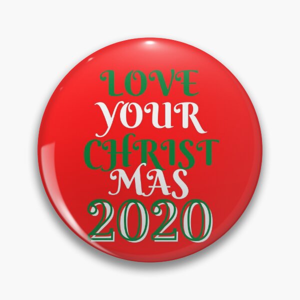 Item preview, LOVE YOUR CHRISTMAS  2020 designed and sold by Susan Pfrender.