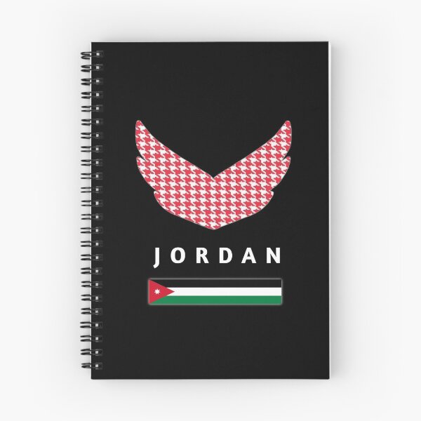 Item preview,  Jordan - Jordanian shemagh - Jordanian flag  designed and sold by SaraDarwish.