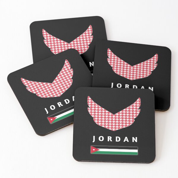 Item preview,  Jordan - Jordanian shemagh - Jordanian flag  designed and sold by SaraDarwish.