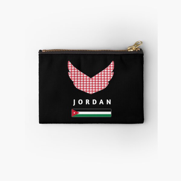 Item preview,  Jordan - Jordanian shemagh - Jordanian flag  designed and sold by SaraDarwish.