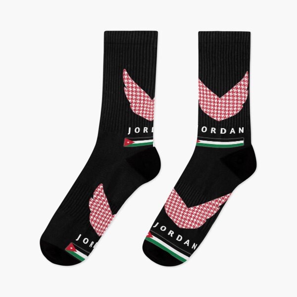 Item preview,  Jordan - Jordanian shemagh - Jordanian flag  designed and sold by SaraDarwish.