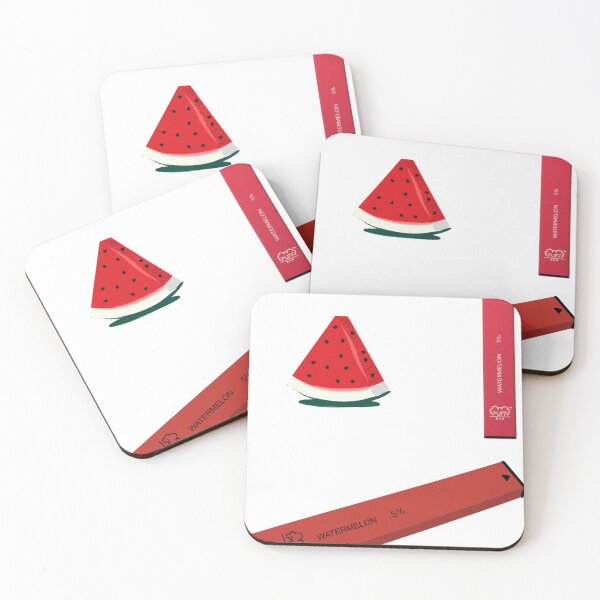 Item preview, Watermelon Puff Bar Pack designed and sold by Cc8266.