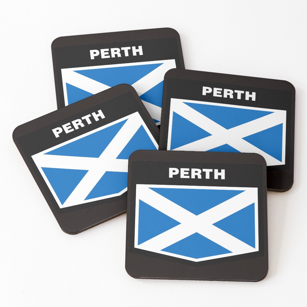 Item preview, Coasters (Set of 4) designed and sold by Grayforth.