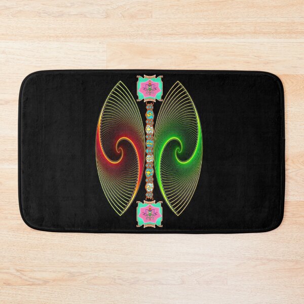Item preview,   Psychedelic Surreal Abstract Universal Print designed and sold by posterbobs.