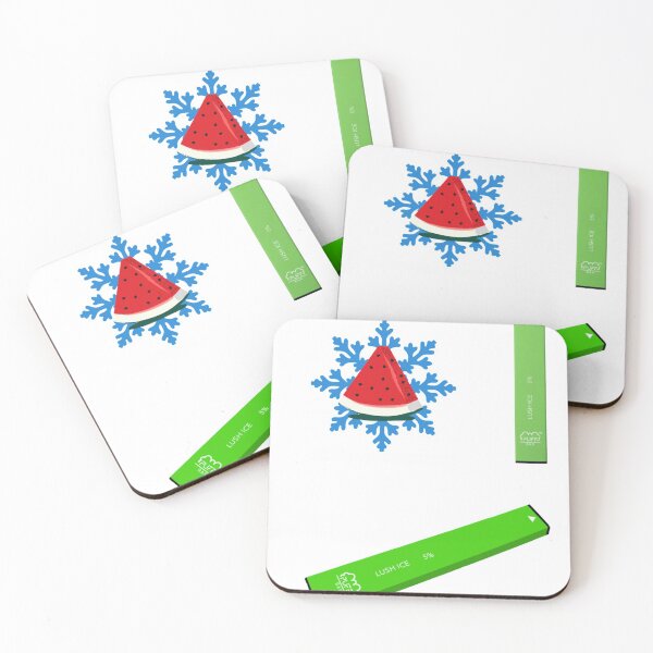 Item preview, Lush Ice Puff Bar Pack designed and sold by Cc8266.