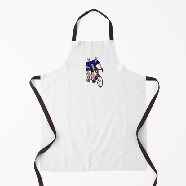 Item preview, Tandem bike riders designed and sold by Tandem Celebrations.